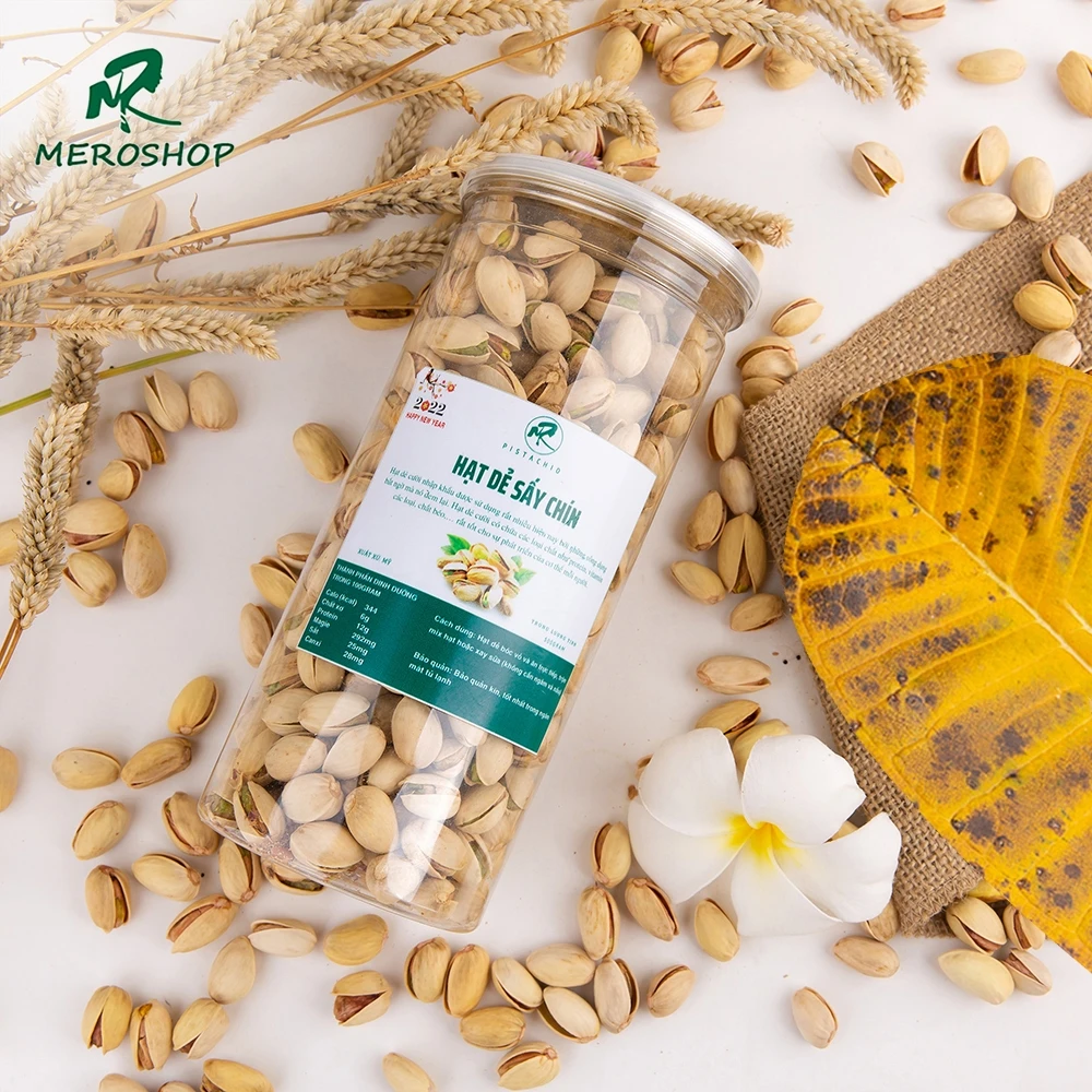 Hạt dẻ cười loại 1 | hàng nhập Mỹ